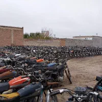 موتور مزایده اردبیل|موتورسیکلت|اردبیل, |دیوار