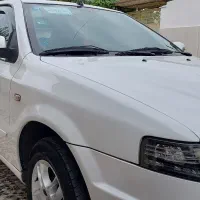 سمند سورن مخزن بزرگ دریچه سیمی ۴۰۱