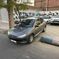 206تیپ5|خودرو سواری و وانت|پاکدشت, حصار امیر|دیوار