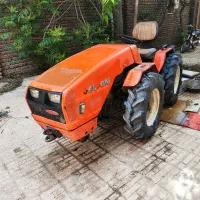 تراکتور باغی گلدونی رادیات دار341