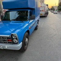 نیسان وانت دوگانه کارخانه SVPDH