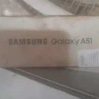 گوشی سامسونگ a51 بدون ایراد سالم به شرط