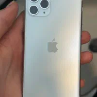 ایفون ۱۱ پرو سفید