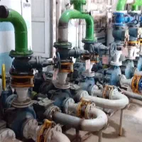 خدمات تخصصی تاسیسات و لوله‌کشی ارک (کلی و جزئی)