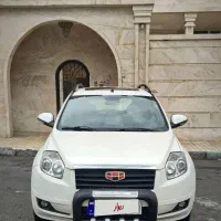 جیلیX7بیرنگ کم کار