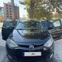 ام جی ۶ اتومات در حد صفر