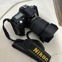 دوربین نیکون D90