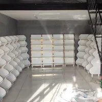 استند MDF خشکباری و آجیل