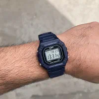ساعت مچی مردانه کاسیو Casio-W218H