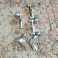 شیرآلات برنجی سرویس بهداشتی