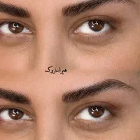 مدل میکروبلیدینگ ابرو وخط چشم|خدمات آرایشگری و زیبایی|قم, زنبیل آباد|دیوار