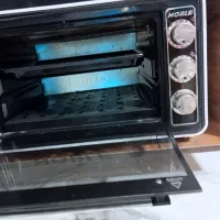 توستر در حد نو|اجاق گاز و لوازم برقی پختوپز|زابل, |دیوار