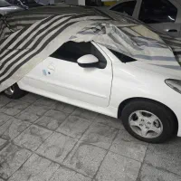 پژو 207 tu5pاتوماتیک 1403 سقف فلز صفر|خودرو سواری و وانت|کرج, شهرک بنفشه|دیوار