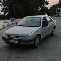 پژو 405 89