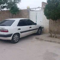 زانتیا سفید 2000 مدل 89|خودرو سواری و وانت|ساوه, |دیوار