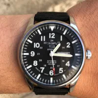 سیکو ۵ شکاری اصلی|ساعت|کنگاور, |دیوار