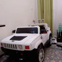 ماشین شارژی دونفره واقعی فورد|اسباب‌بازی بچه|تهران, نظام‌آباد|دیوار