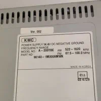 ضبط صوت کیا سراتو|قطعات یدکی و لوازم جانبی|ری, سیزده آبان|دیوار