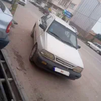 پراید به مدل ۸۱ سند تک برگ