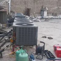 تعمیرات کولر گازی،داکت اسپیلت