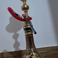 قلیان برنجی سنگین