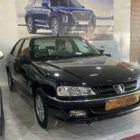 پژو پارس موتور جدید XU7P، مدل ۱۴۰۱