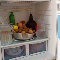 یخچال و فریزر آیسان