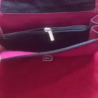 کیف  زنانه  با چرم گاوی|کیف، کفش، کمربند|کرمانشاه, |دیوار