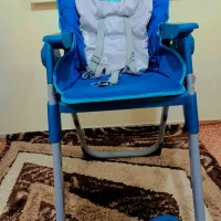 صندلی غذای کودک مارک سان بی بی|اسباب و اثاث بچه|تهران, باغ خزانه|دیوار