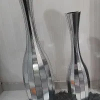 گلدان چوبی نو نو