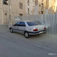 پژو ۴۰۵ مدل۱۳۸۹|خودرو سواری و وانت|فردیس, شهرک شهید حسینی|دیوار