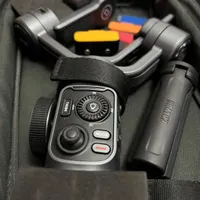 گیمبال موبایل ژیون Zhiyun Smooth 5 combo|دوربین عکاسی و فیلم‌برداری|ساری, |دیوار
