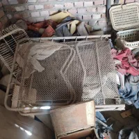 کمد فلزی،میز،تخت تاشو،|جاکفشی، کمد، دراور|زاهدان, |دیوار