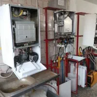 سرویس تعمیر پکیج آبگرمکن بخاری کارگاهی انرژی و ..