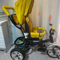 سه چرخه کودک