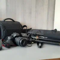 دوربین canon EOS 80D