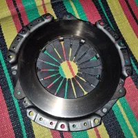 دیسک و صفحه و بلبرینگ کلاچ والئو هیوندا ورنا 215|قطعات یدکی و لوازم جانبی|تهران, مینای شمالی (مخبر)|دیوار