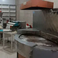 نانوایی آزاد پز|فروش مغازه و غرفه|لردگان, |دیوار