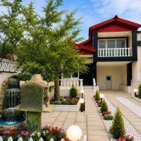 *ویلاکاسبی*باغچه‌ویلای۲۵۰متری/سندششدانگ