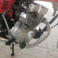 موتور احسان مدل 94|موتورسیکلت|شادگان, |دیوار