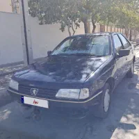 پژو ۴۰۵ مدل ۸۴