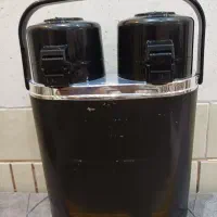 فلاکس چای دقلو (پمپی)|قوری، کتری، قهوهساز دستی|نجفآباد, فاز ۳ شهرک آزادگان|دیوار