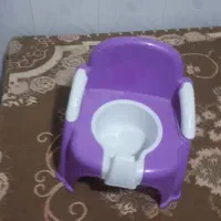 صندلی دستشویی کودک