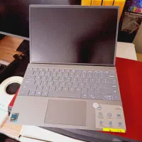 لپتاپ ۸۵۰گرم نازک گرافیک دار DDR5 نسل ۱۱ i5 سری H