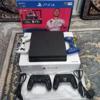 پلی استیشن ۴ اسلیم یه ترا کپی خور پلمپ فول بازی