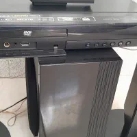 اسپیکر سابو باندسینما الجی|سیستم صوتی خانگی|قم, کیوانفر|دیوار