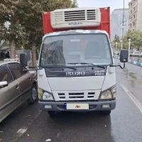 ایسوزو ۵۲۰۰ مدل ۱۳۹۰|خودرو سنگین|ایلام, |دیوار