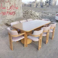 غذاخوری،ناهارخوری،نهارخوری،میزصندلی|میز و صندلی غذاخوری|مشهد, نوید|دیوار