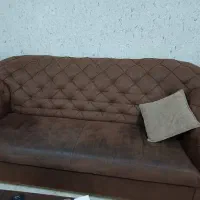 مبل ۷ نفره مخمل|مبلمان خانگی و میز عسلی|فریدونکنار, |دیوار