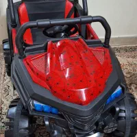 ماشین شارژی کنترلی
